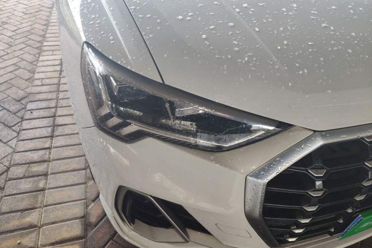 Used Audi Q3 2020 35 TFSI Ambition Dynamic Edition
