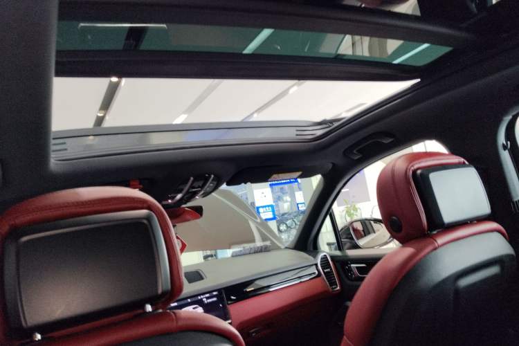 Used Porsche Cayenne 2018 Cayenne 3.0T