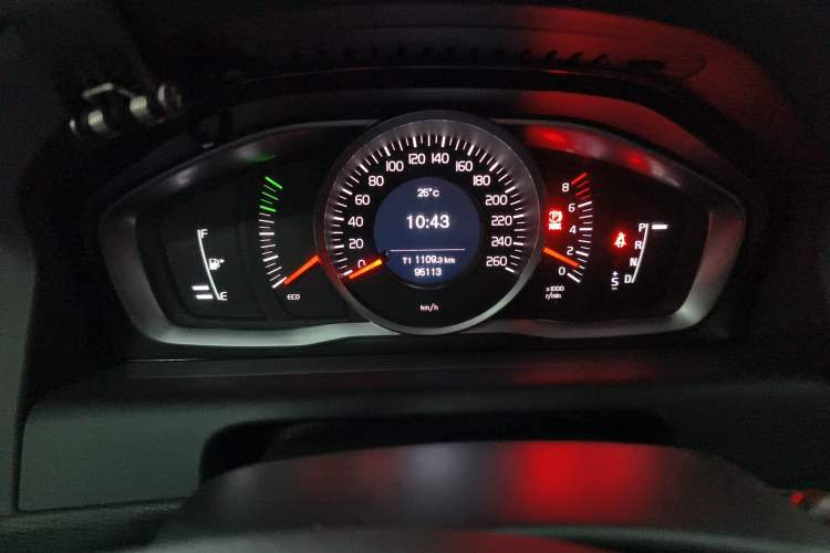 Used Volvo XC60 2017 T5 AWD Smart Upgrade Edition