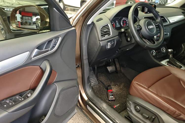 Used Audi Q3 2013 35 TFSI quattro Technology Edition
