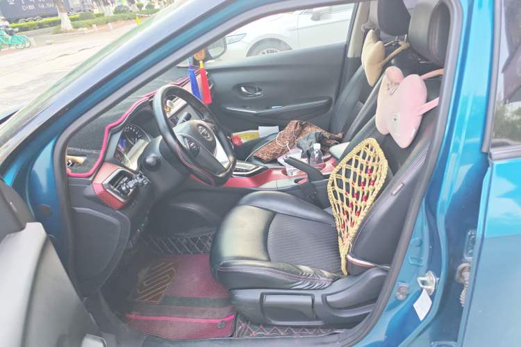 Used Nissan Lannia 2016 1.6L CVT High-Energy Version
