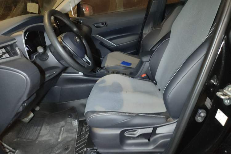 Used Toyota FRONTLANDER 2024 2.0L CVT Elite Plus Edition
