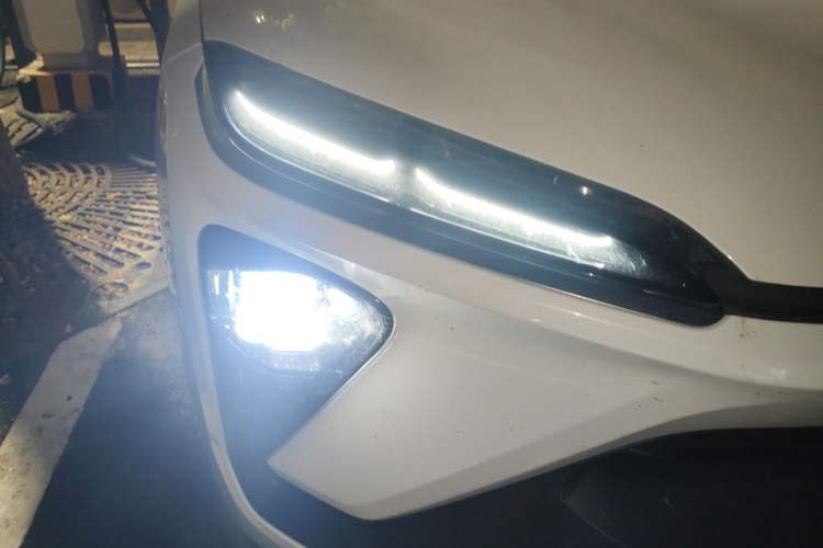 Used Nio ES6 2020 420 km Sport Edition
