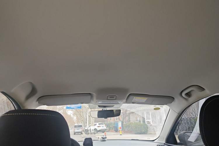 Used Roewe i5 2021 1.5L Manual Platinum Edition