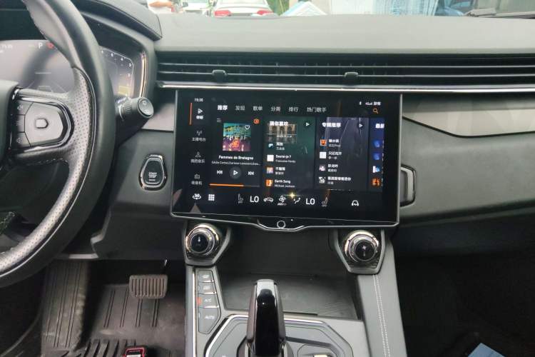 Used Lynk & Co 01 2021 2.0TD Four-Wheel Drive Hype-Halo