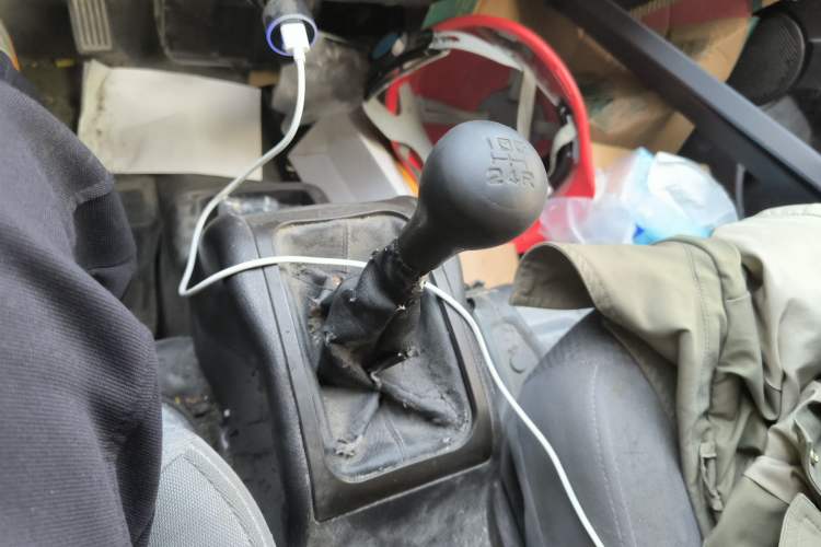 Used Wuling Rongguang 2021 1.5L Extended Basic Version L3C Gear Lever