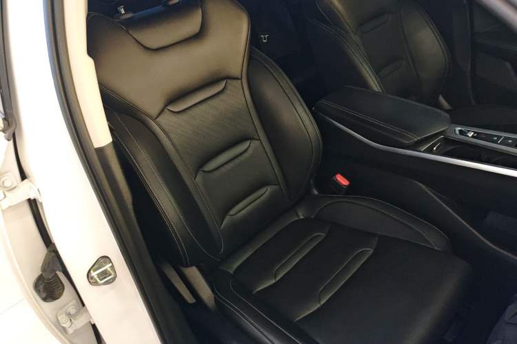 Used Geely Auto Preface 2021 2.0TD Luxury Version
