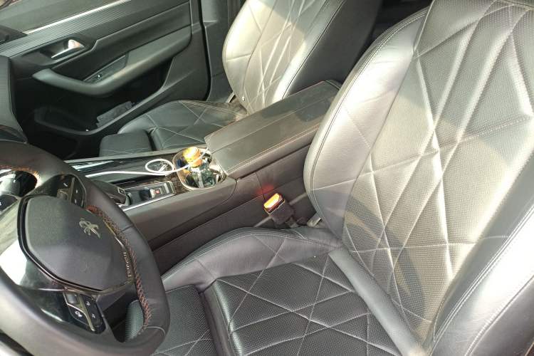 Used Peugeot 508 2022 508L 400THP PureTech Driving Control Edition