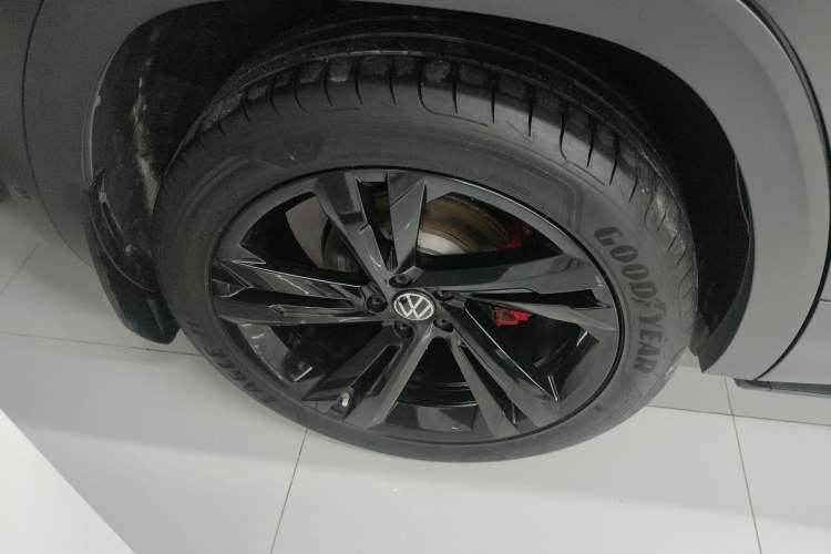 Used Volkswagen Teramont X 2021 380TSI Four-Wheel Drive Midnight Edition