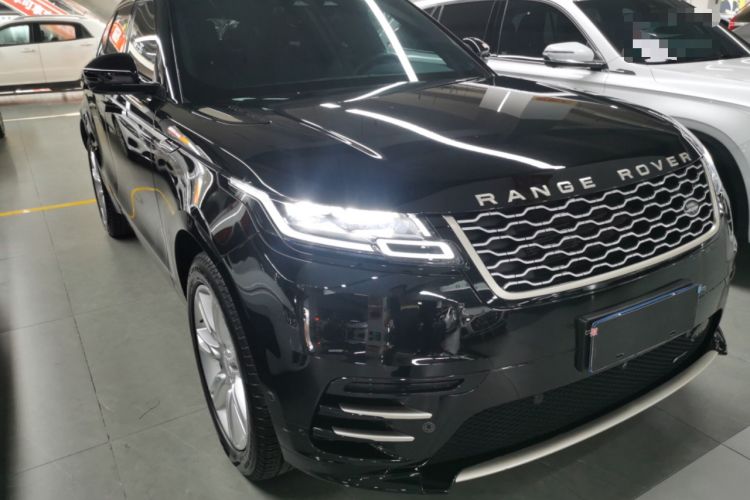 Used Land Rover Range Rover Velar 2022 250 PS Sparkling Heritage Edition