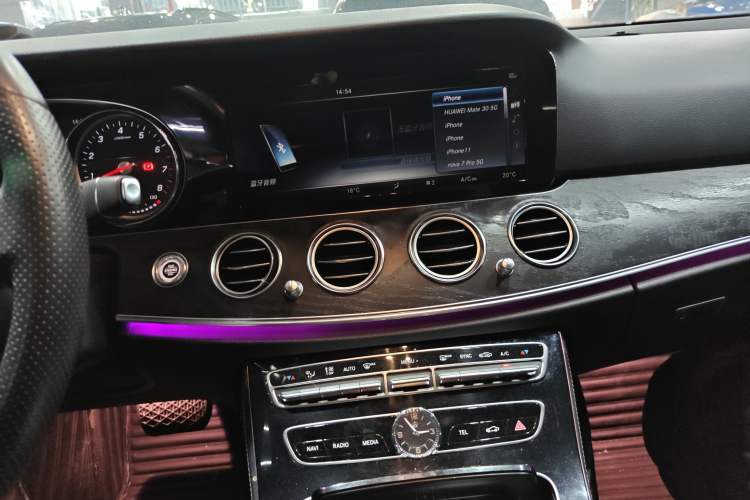 Used Mercedes-Benz E-Class 2017 E 200 Sport 4MATIC