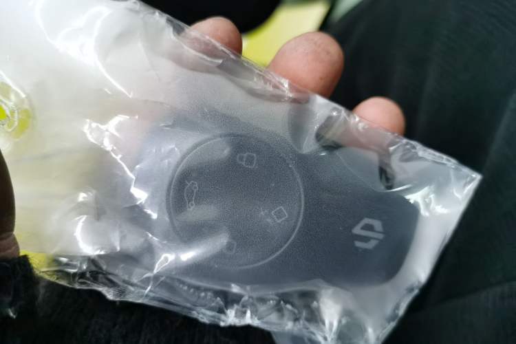 Used Leapmotor T03 2024 403 Comfort Edition Vehicle Key