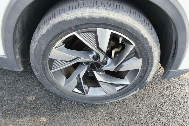 Used BAIC Beijing X7 