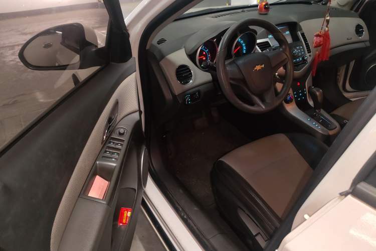 Used Chevrolet Cruze 2012 1.8L SE AT