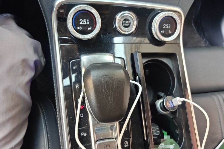 Used Hongqi H9 2020 2.0T Smart Connect Flagship Edition
