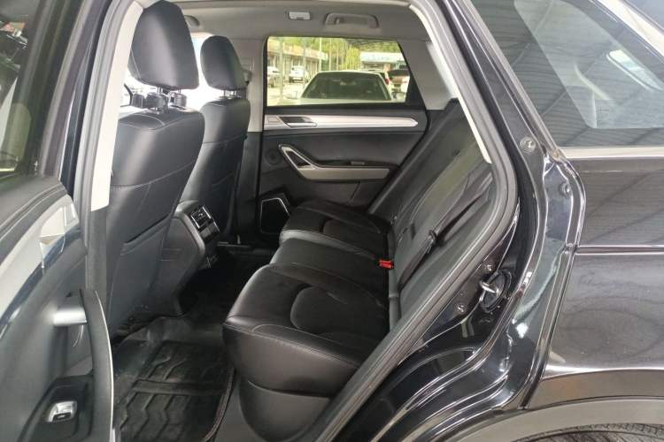 Used Zotye Domy X7 2018 2.0T Automatic Prestige Edition
