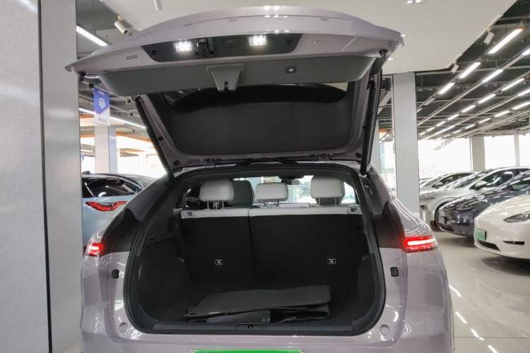 Used XPeng G6 2025 625 Long-Range Max Tech Edition
