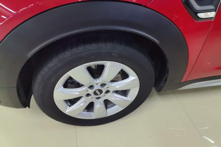 Used MINI Countryman 2018 1.5T COOPER ALL4 Classic Edition
