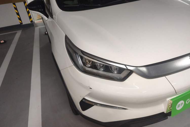 Used BYD Yuan Pro 2021 401 km Luxury Version