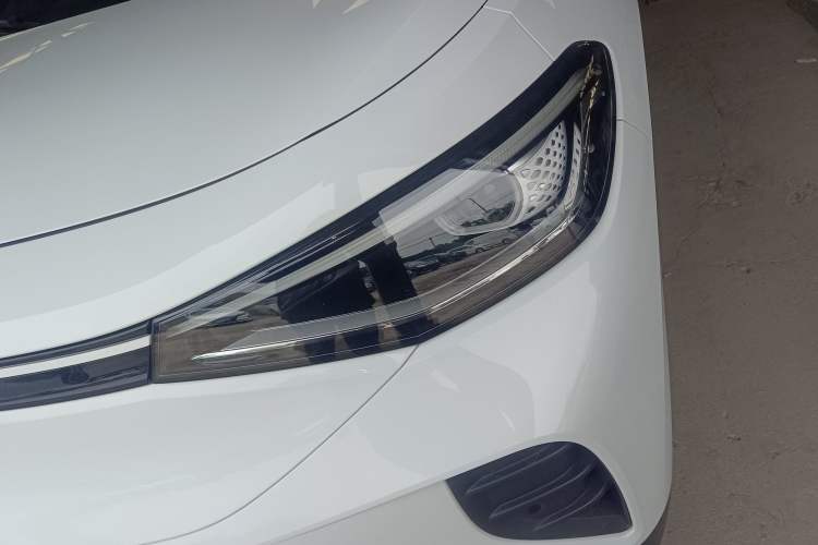 Used Volkswagen ID.4 CROZZ 2022 Standard Range PURE Edition