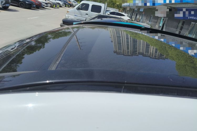 Used Hyundai Tucson 2020 280TGDi Two-Wheel-Drive GLS Fashion Edition China VI Standard Roof