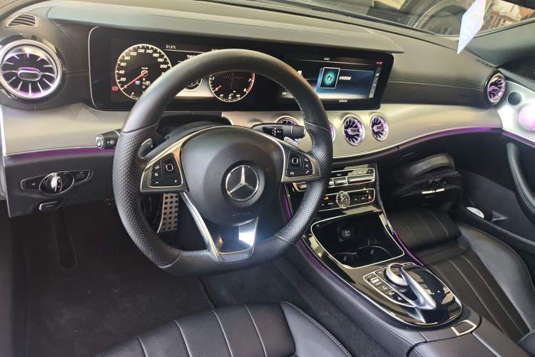 Used Mercedes-Benz E-Class 2017 E 200 Coupe