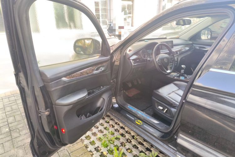 Used Hanteng X7 2016 1.5T Manual Luxury Edition
