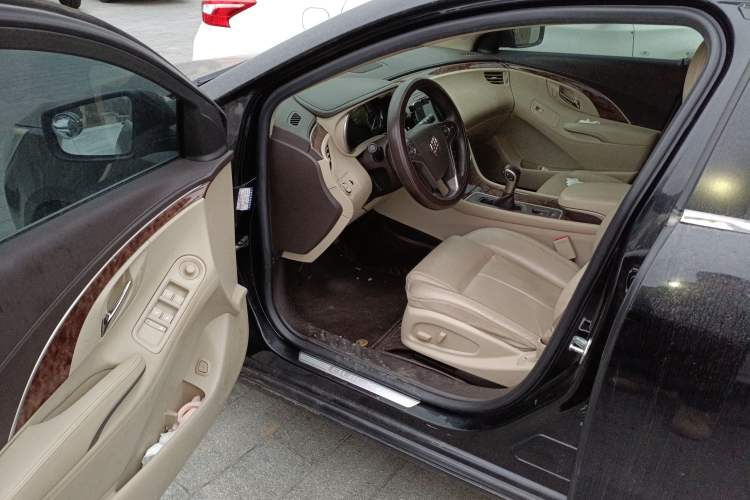 Used Buick LaCrosse 2013 2.0T SIDI Technology Version