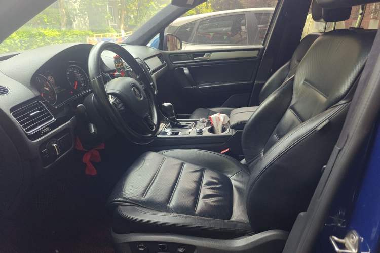 Used Volkswagen Touareg 2017 3.0 TSI Touareg Edition
