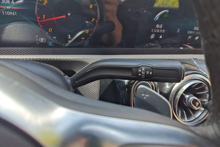 Used Mercedes-Benz A-Class 2020 A 200 L Sport Sedan