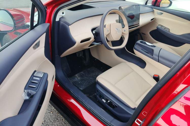 Used Hongqi Tiangong 05 2025 550 Smart Selection