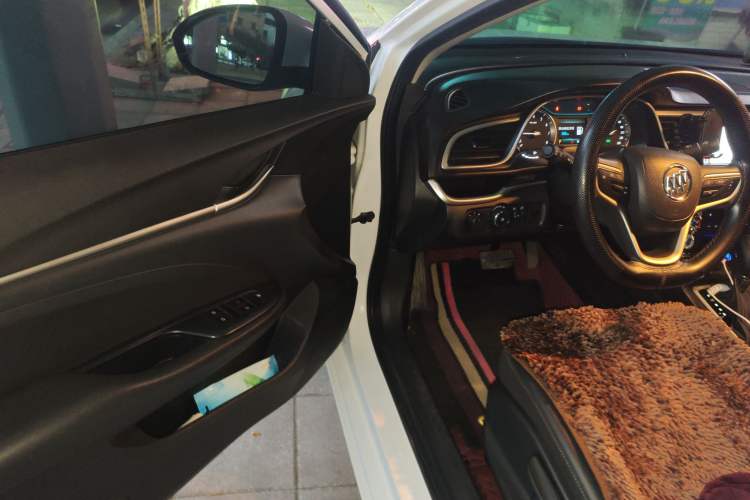 Used Buick GT 2021 Revised Version Flagship 1.5L Automatic Elite Edition