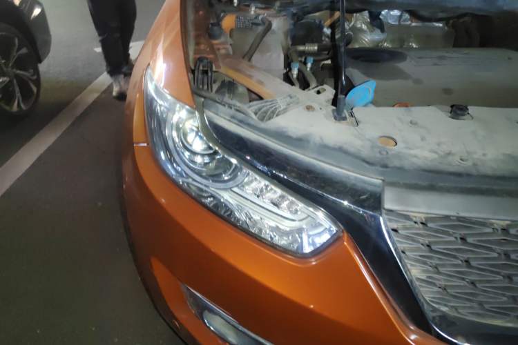 Used Cowin X3 2016 1.6L CVT Smart Connect III Version