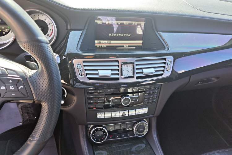 Used Mercedes-Benz CLS 2012 CLS 300 CGI Audio And AC Panel