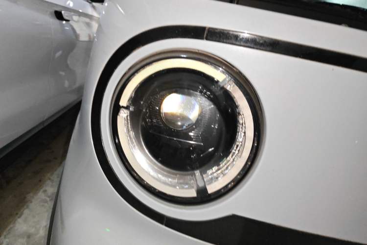 Used Geely Galaxy Panda 2024 200km Panda Kart