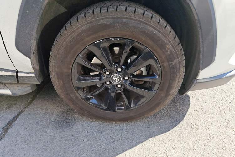 Used Toyota RAV4 2021 2.0L CVT Two-Wheel Drive Urban Edition