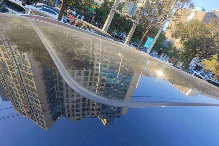 Used Hongqi HS7 PHEV 2024 2.0T PHEV Four-Wheel Drive Flagship Edition 6 Seats Roof