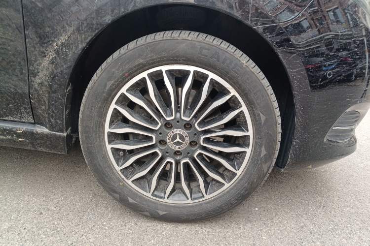 Used Mercedes-Benz V-Class 2018 V 260 L Prestige Extended Version China V