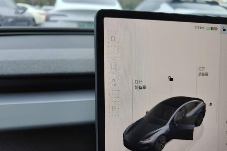 Used Tesla Model 3 2023 Rear-Wheel-Drive Version