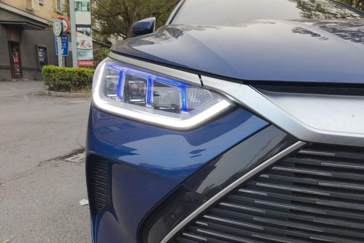 Used BYD Song PLUS New Energy 2021 DM-i 110KM Flagship PLUS