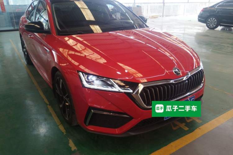 Used Skoda Octavia 2021 PRO TSI280 DSG Flagship Edition