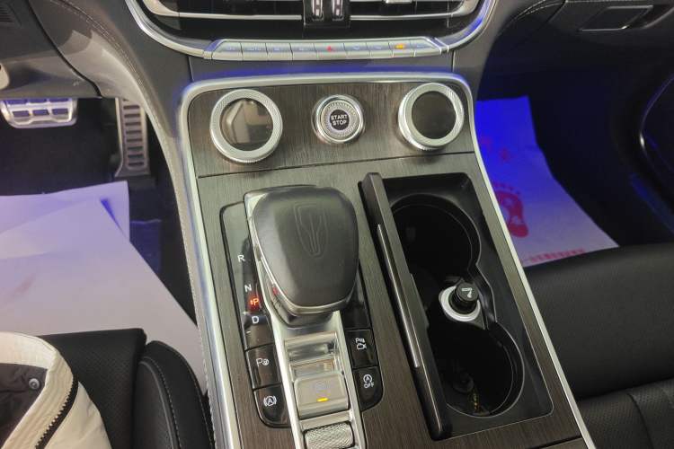 Used Hongqi H9 2022 2.0T Smart Connect Flagship Edition
