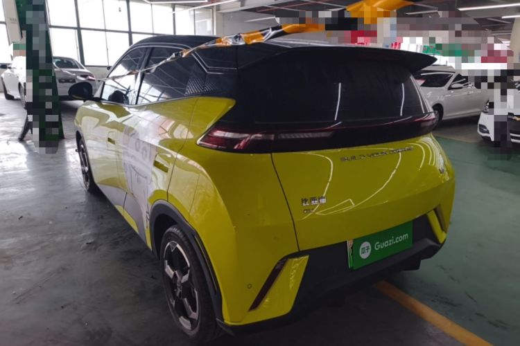 Used BYD Seagull 2023 Flying Edition
