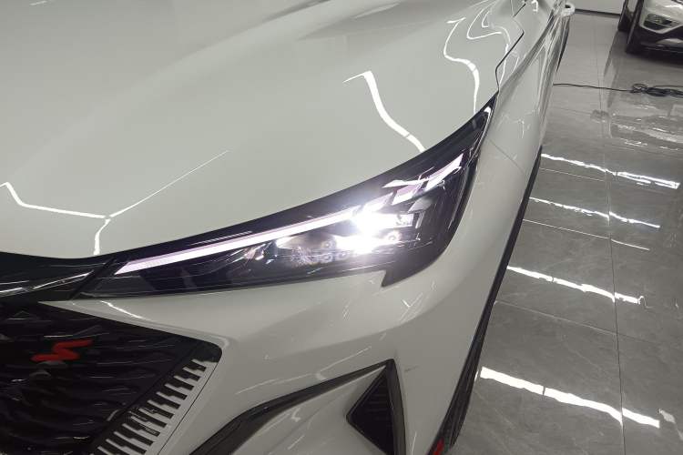 Used Changan X5 PLUS 2025 1.5T DCT Excellence Edition