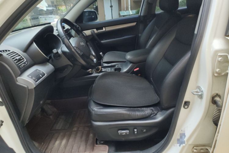 Used Kia Sorento 2013 2.4L 7-Seater Gasoline Comfort Version China IV Standard