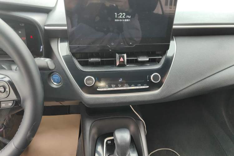 Used Toyota Corolla 2023 1.8L Smart Electric Hybrid Dual-Motor Pioneer Edition
