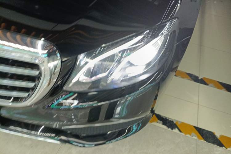 Used Mercedes-Benz E-Class 2020 E 260 L 4MATIC