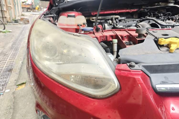 Used Ford Focus 2012 Hatchback 1.6L Automatic Fashion Edition
