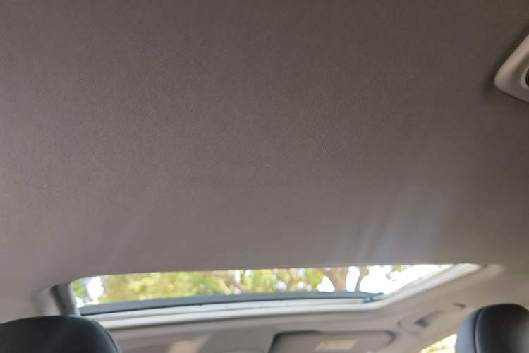 Used Peugeot 408 2020 360THP 10th Anniversary Premium Edition Headliner