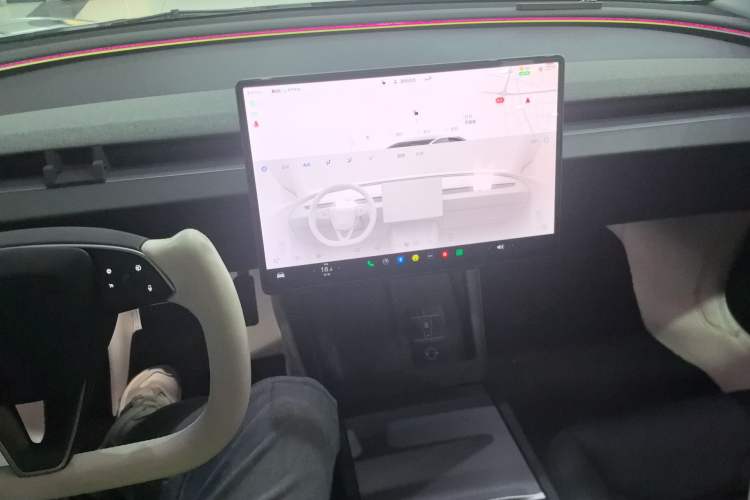 Used Tesla Model 3 2023 Rear-Wheel-Drive Version